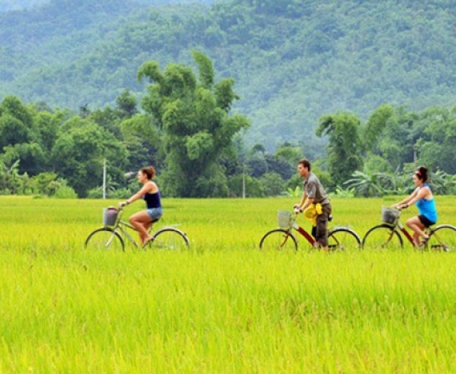 16 DAY  RURAL TRIP VIETNAM